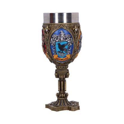 NEMESIS NOW Harry Potter Four House zbirateljski kelih