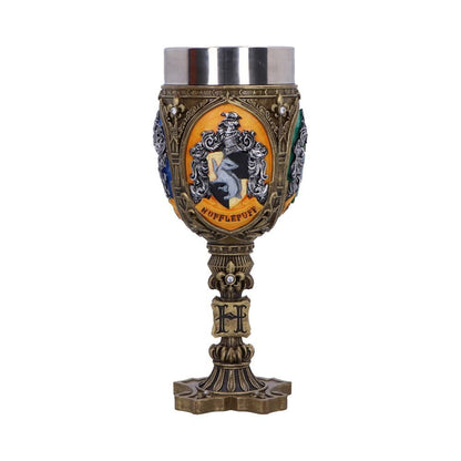 NEMESIS NOW Harry Potter Four House zbirateljski kelih