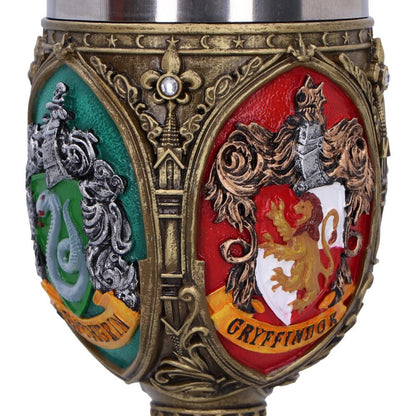 NEMESIS NOW Harry Potter Four House zbirateljski kelih