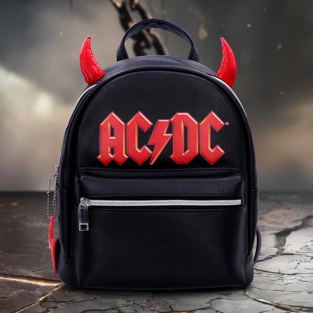 NEMESIS NOW AC/DC nahrbtnik