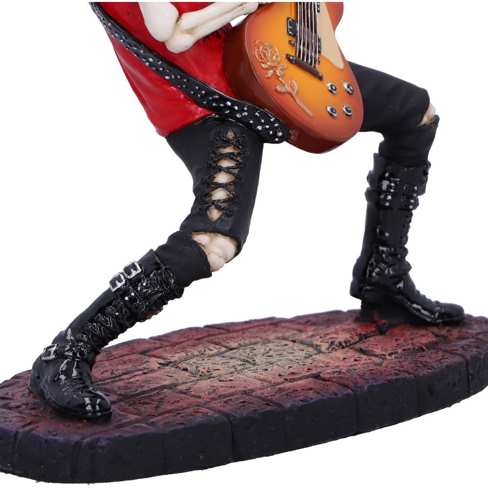 NEMESIS NOW Skeletal Solo figurica