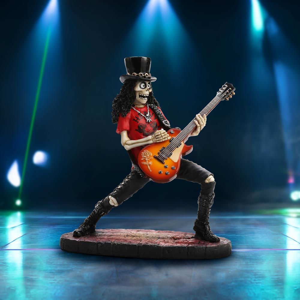 NEMESIS NOW Skeletal Solo figurica