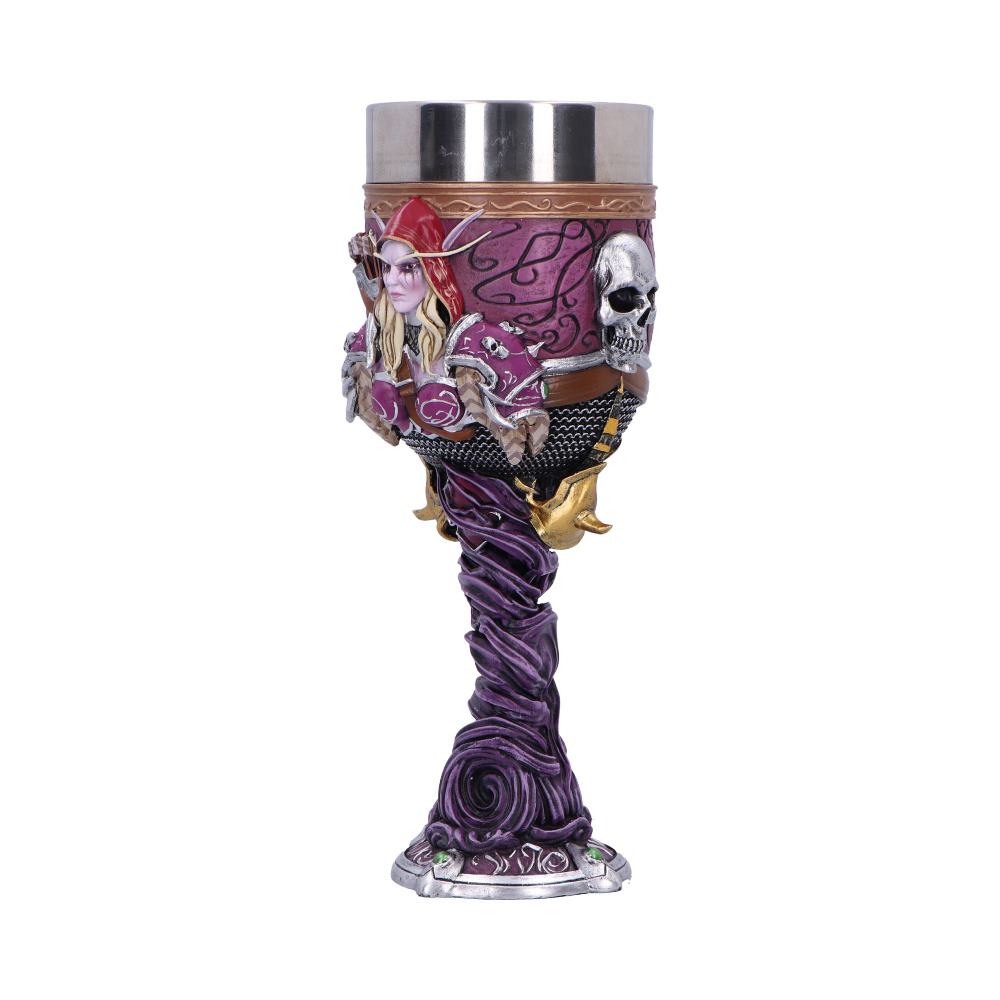 NEMESIS NOW World of Warcraft Sylvanas kelih