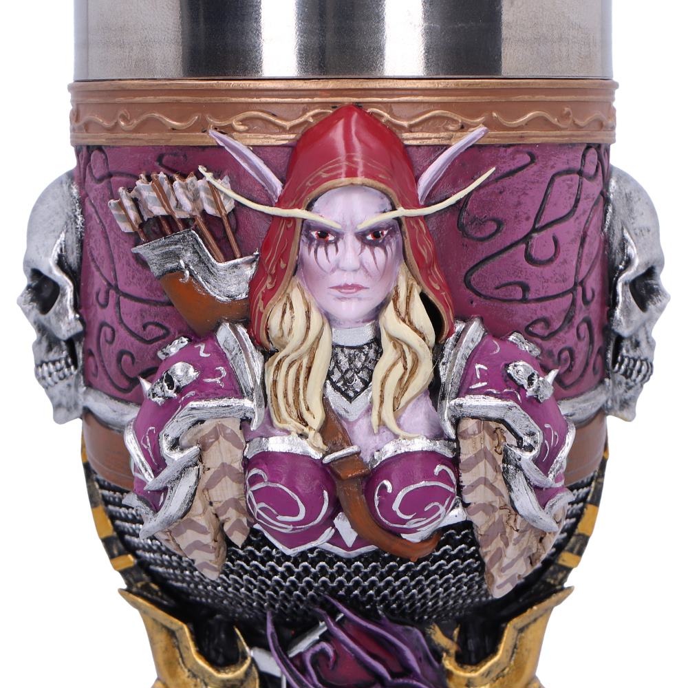 NEMESIS NOW World of Warcraft Sylvanas kelih