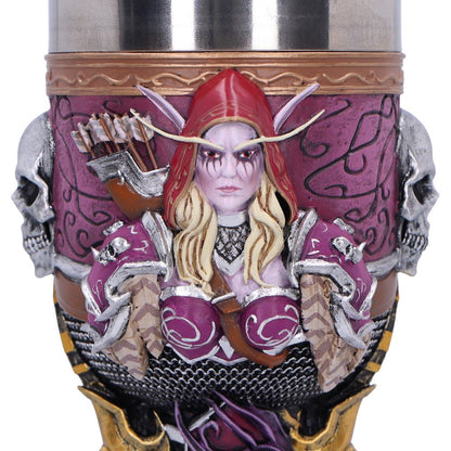 NEMESIS NOW World of Warcraft Sylvanas kelih