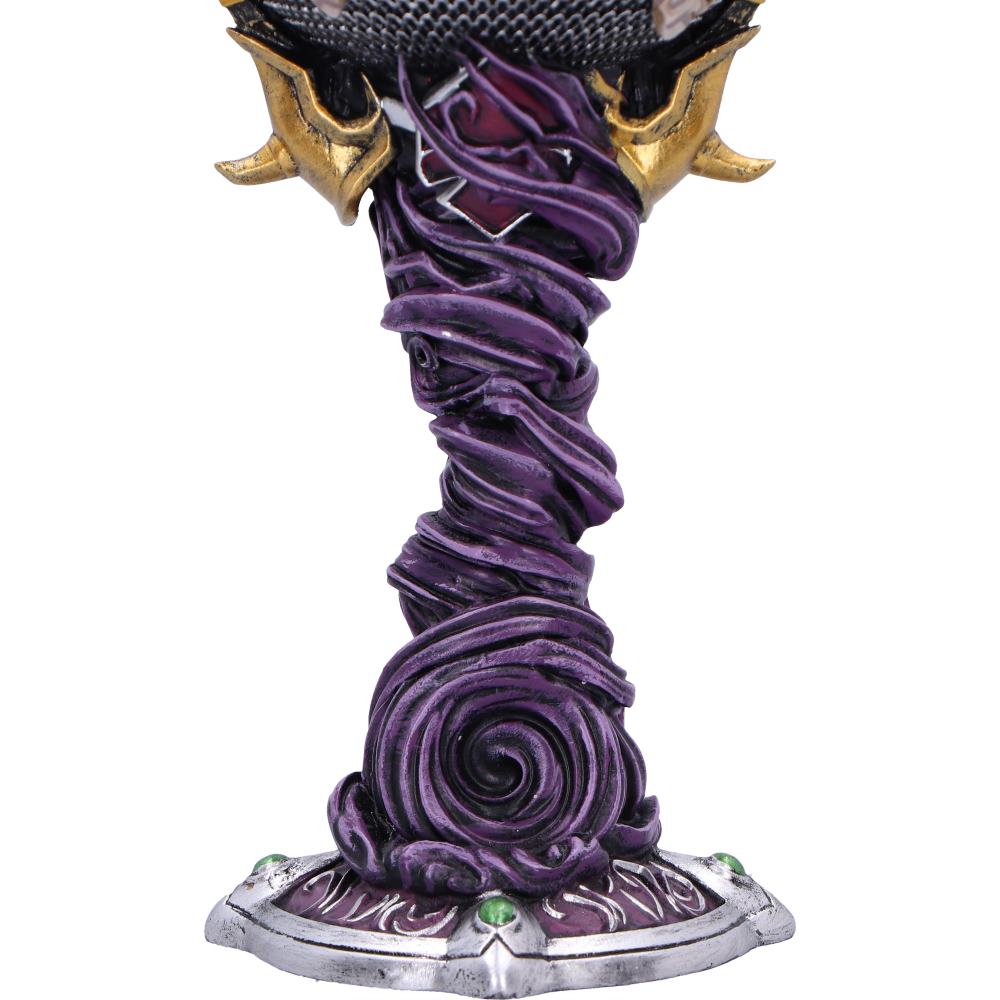 NEMESIS NOW World of Warcraft Sylvanas kelih