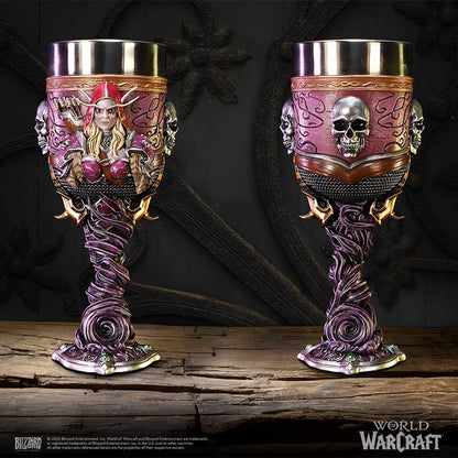 NEMESIS NOW World of Warcraft Sylvanas kelih