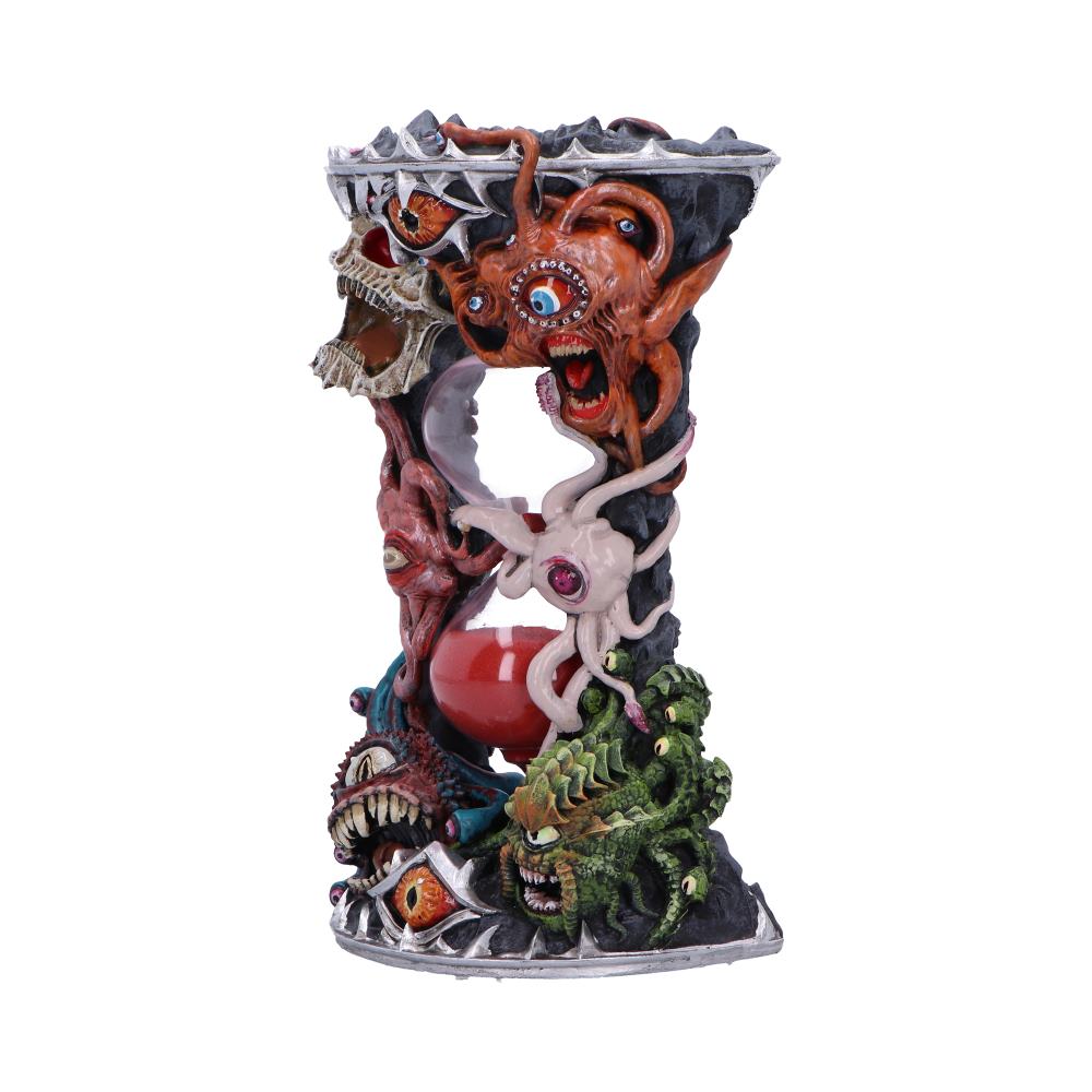 NEMESIS NOW Dungeons & Dragons Beholder peščena ura