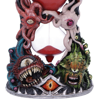 NEMESIS NOW Dungeons & Dragons Beholder peščena ura