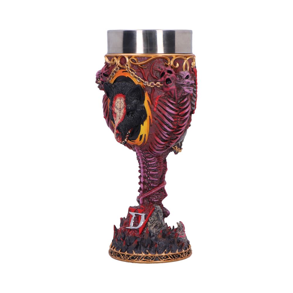 NEMESIS NOW Diablo® IV Mephisto kelih