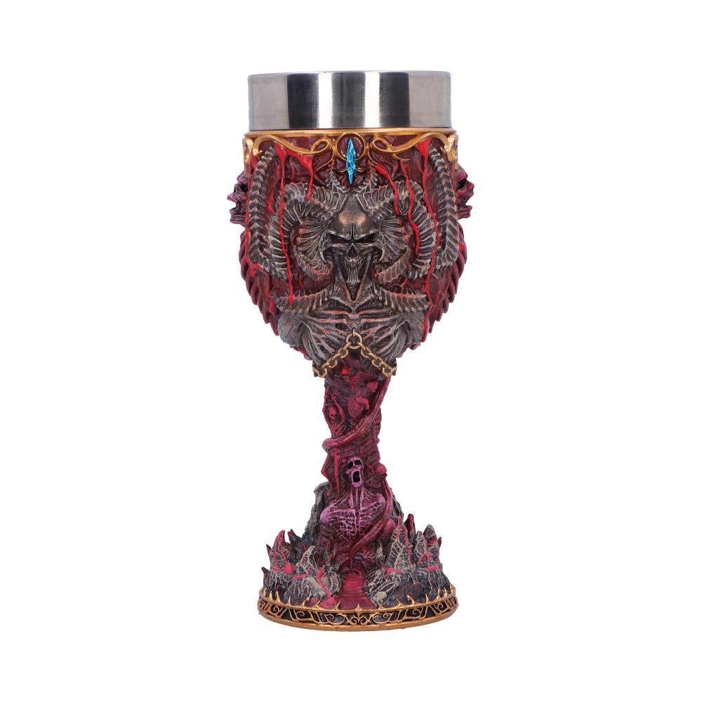 NEMESIS NOW Diablo® IV Mephisto kelih