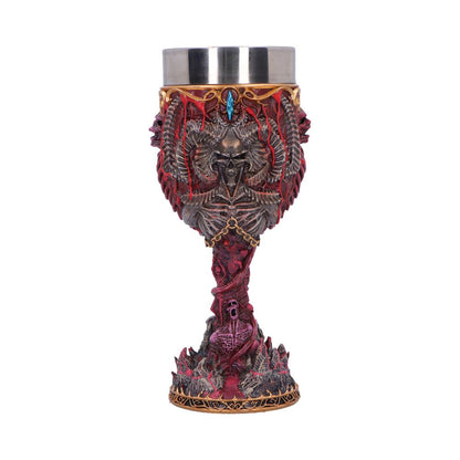 NEMESIS NOW Diablo® IV Mephisto kelih