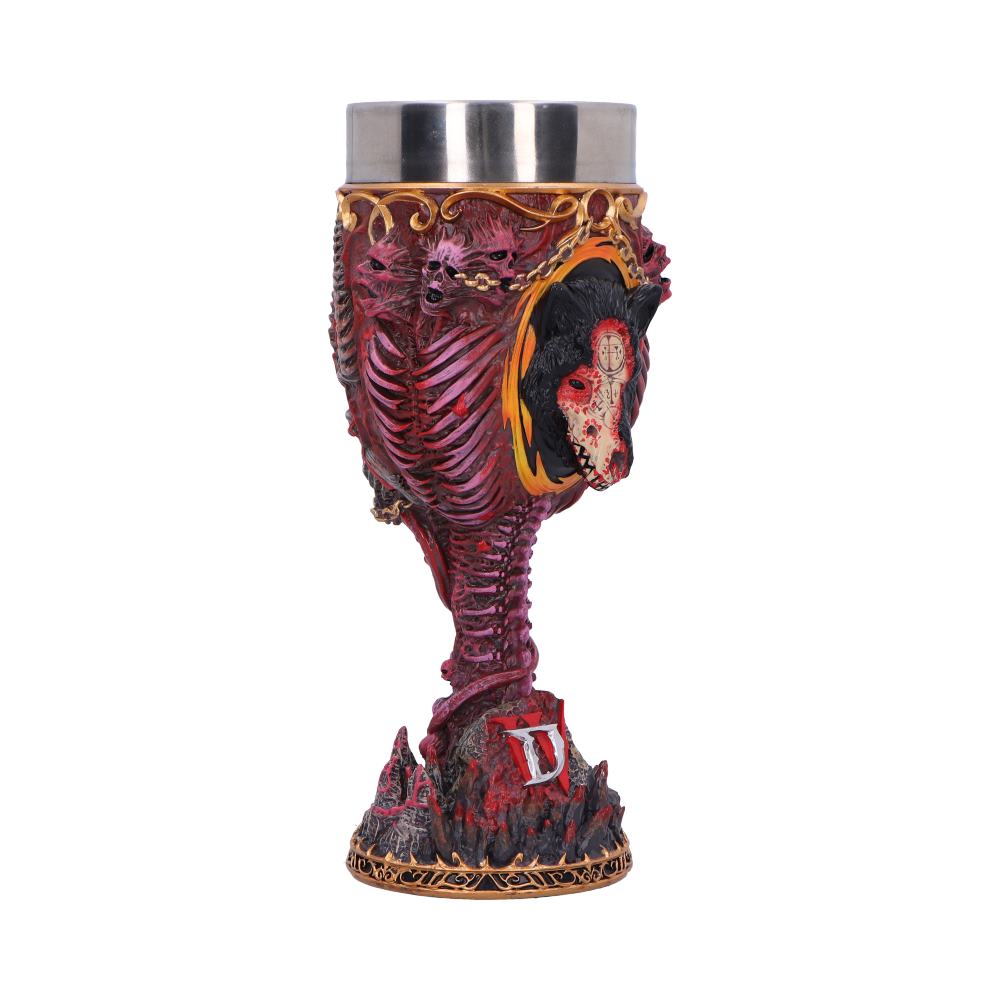 NEMESIS NOW Diablo® IV Mephisto kelih