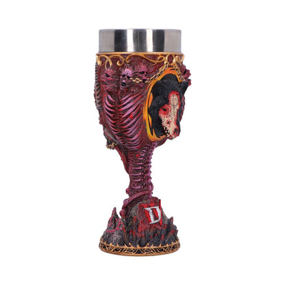 NEMESIS NOW Diablo® IV Mephisto kelih