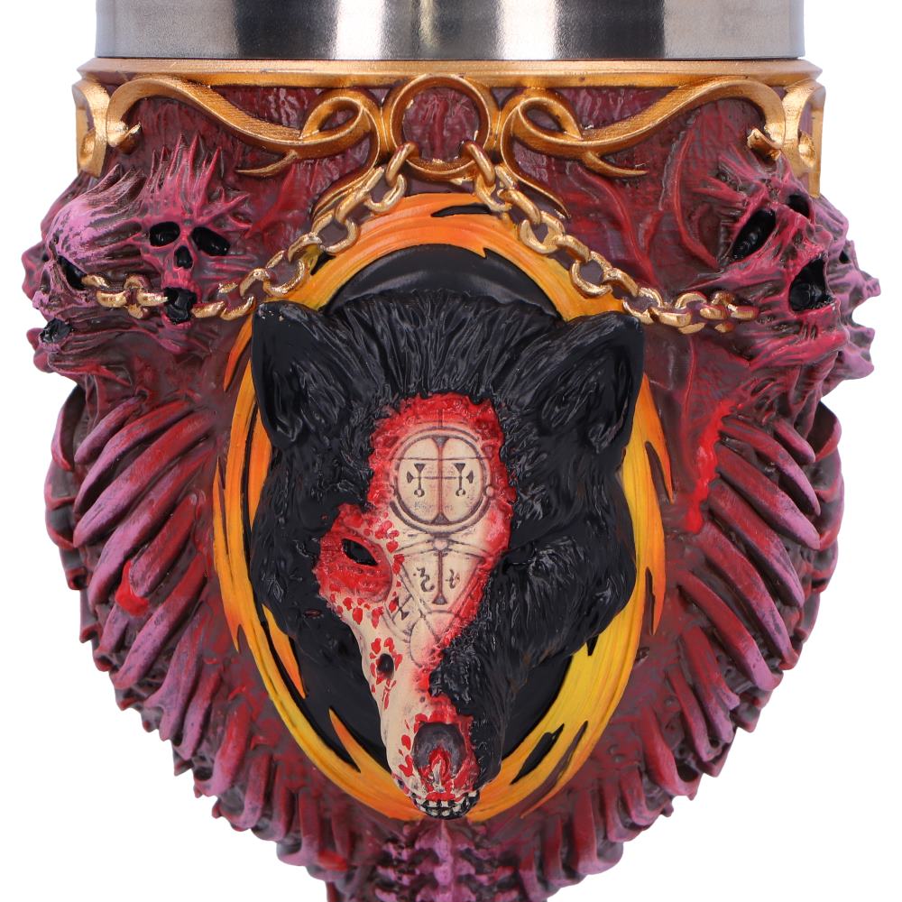 NEMESIS NOW Diablo® IV Mephisto kelih