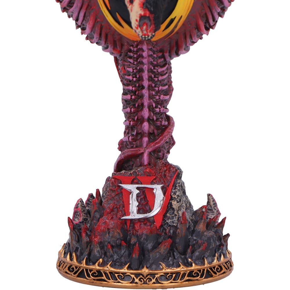 NEMESIS NOW Diablo® IV Mephisto kelih