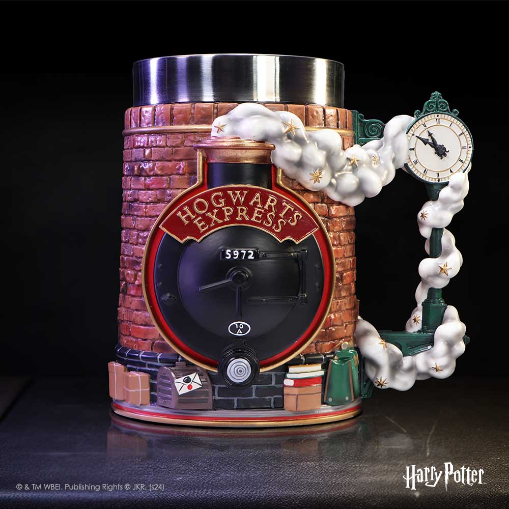 NEMESIS NOW Harry Potter Platform 9 3/4 zbirateljski vrč