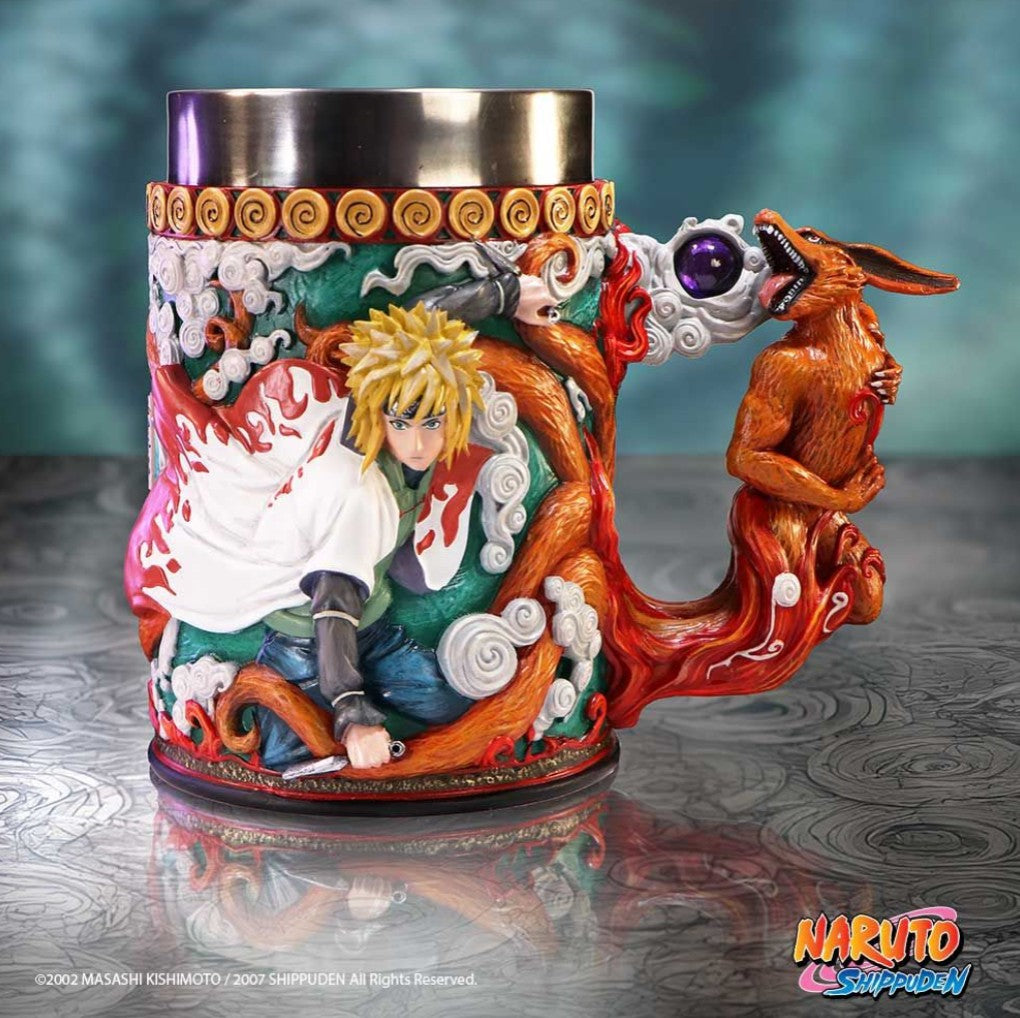 NEMESIS NOW NARUTO MINATO vrč