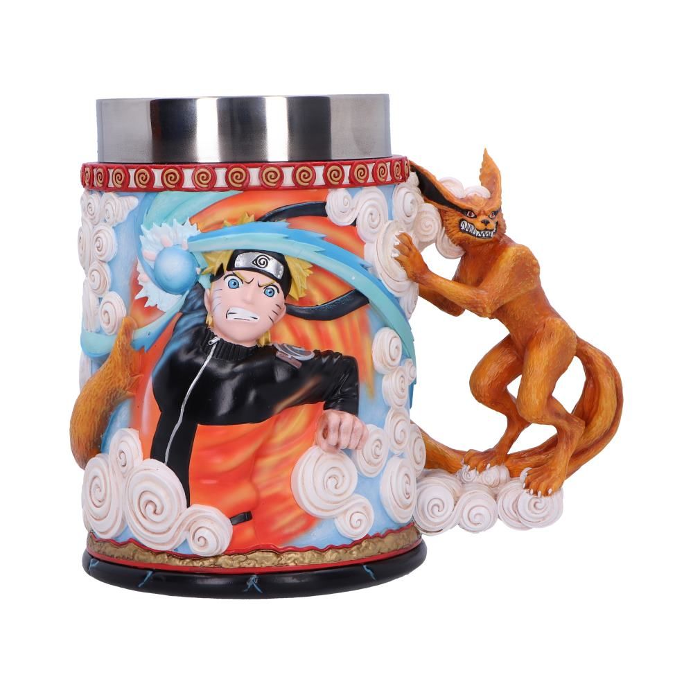 NEMESIS NOW Naruto vrč