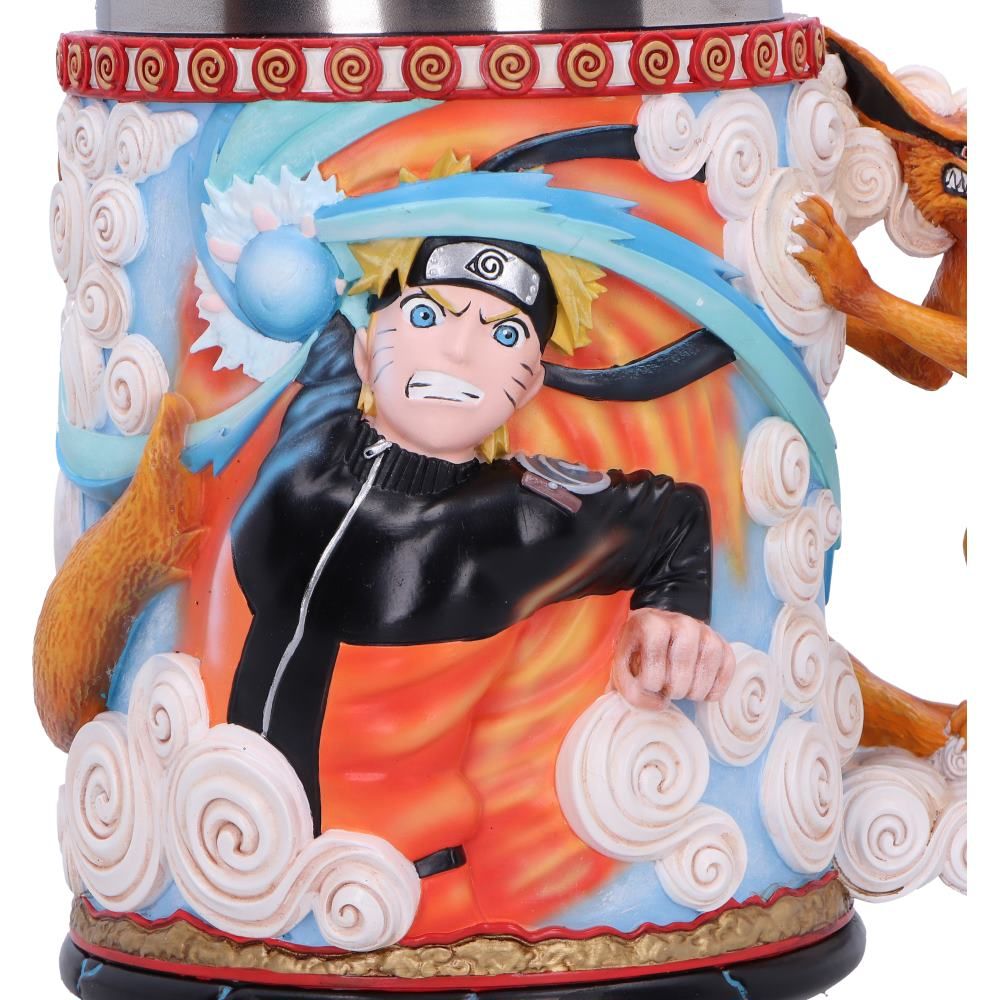 NEMESIS NOW Naruto vrč