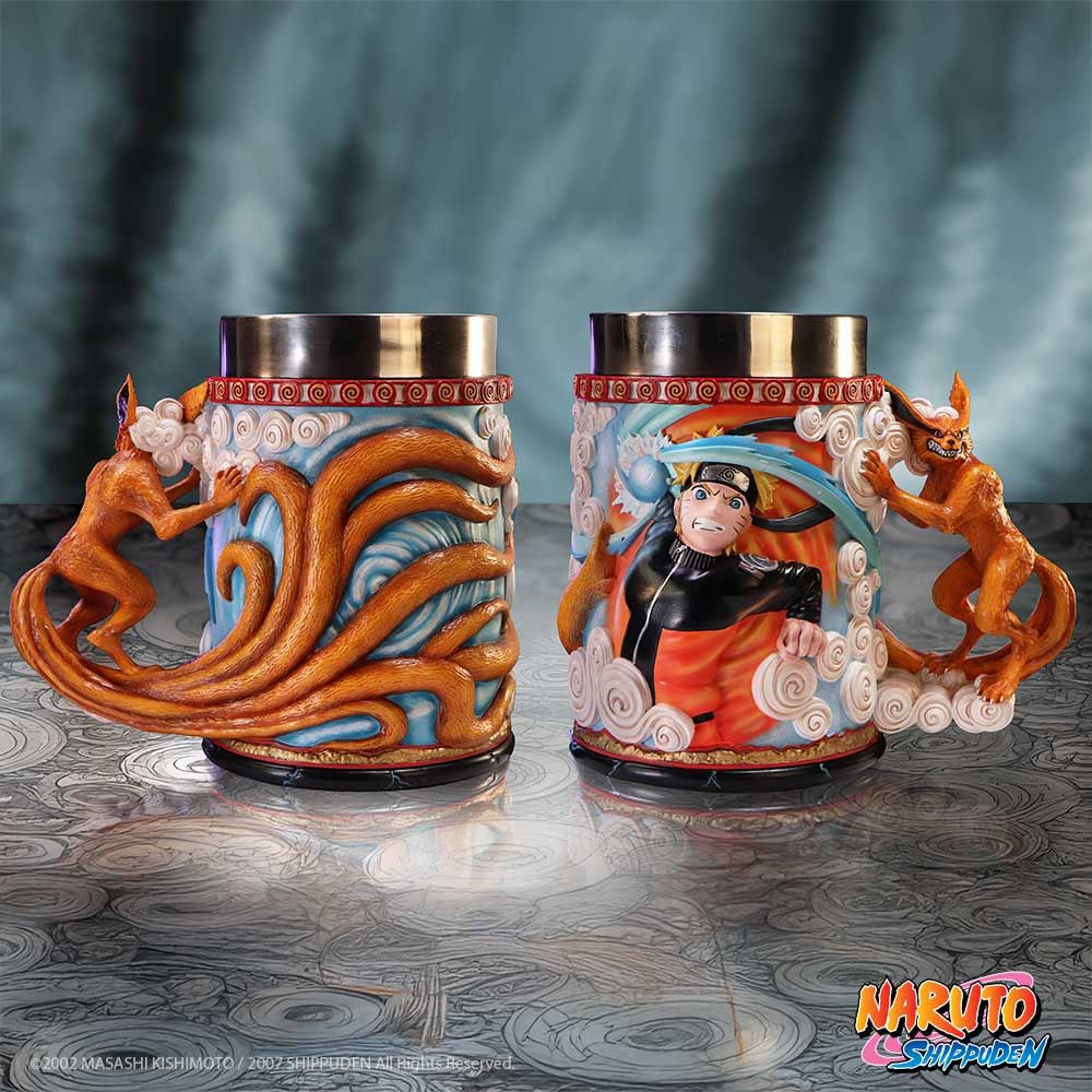 NEMESIS NOW Naruto vrč