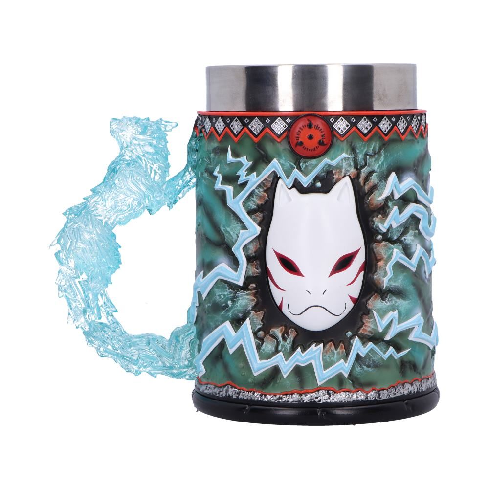 NEMESIS NOW Naruto Kakashi vrč