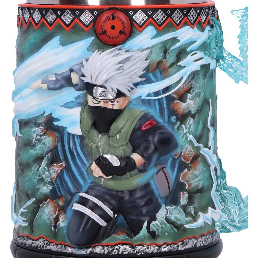 NEMESIS NOW Naruto Kakashi vrč