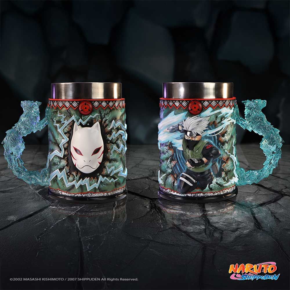NEMESIS NOW Naruto Kakashi vrč