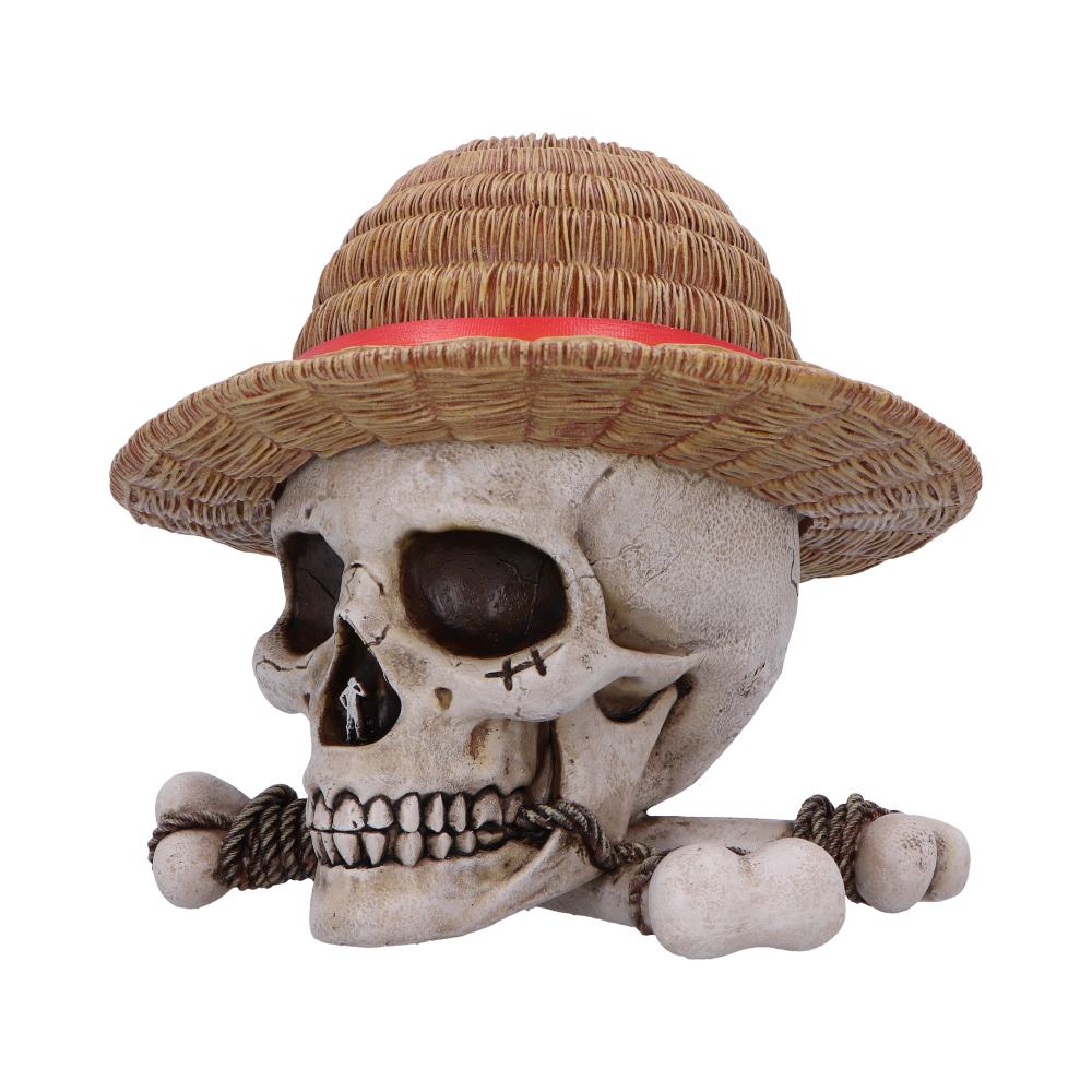NEMESIS NOW ONE PIECE LUFFY JOLLY ROGER škatla