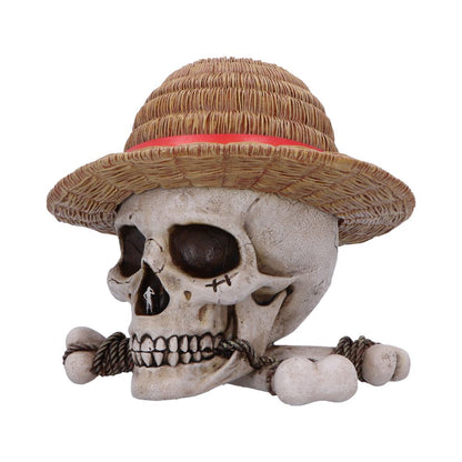 NEMESIS NOW ONE PIECE LUFFY JOLLY ROGER škatla