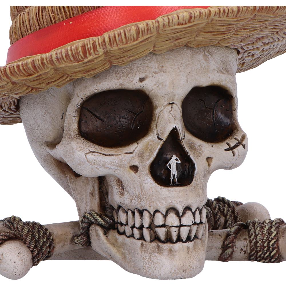 NEMESIS NOW ONE PIECE LUFFY JOLLY ROGER škatla