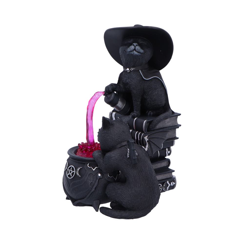 NEMESIS NOW CULT CUTIES CURIOUS CAULDRON figura