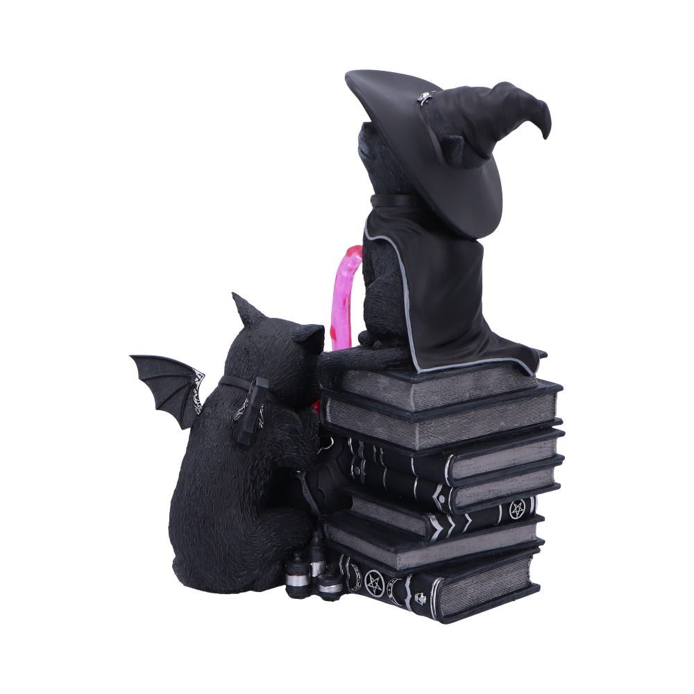 NEMESIS NOW CULT CUTIES CURIOUS CAULDRON figura