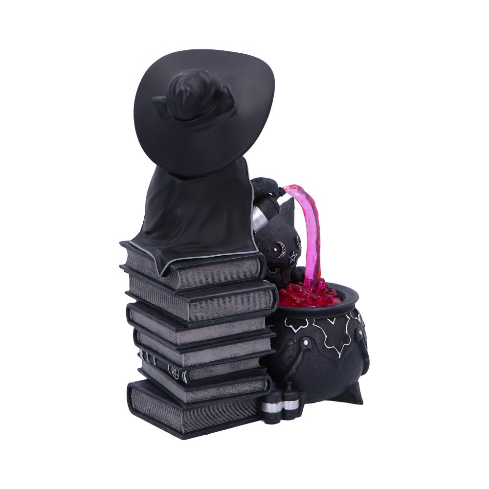 NEMESIS NOW CULT CUTIES CURIOUS CAULDRON figura