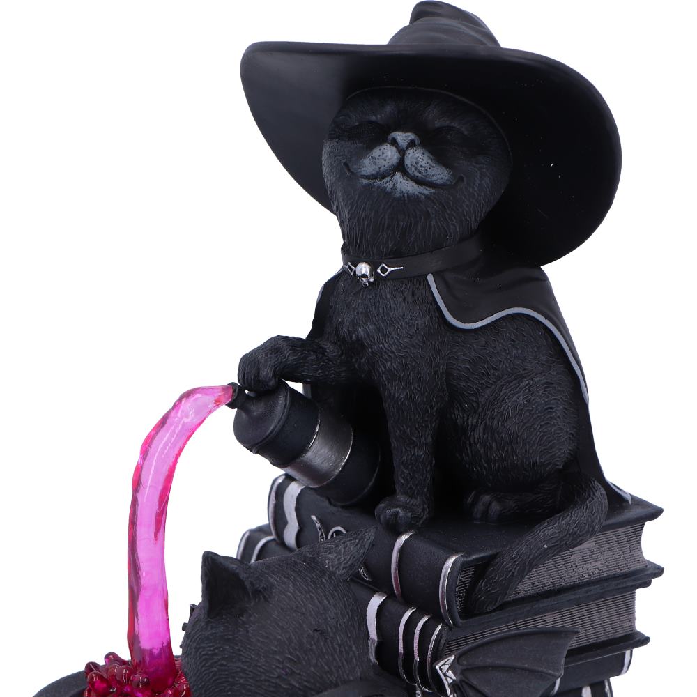 NEMESIS NOW CULT CUTIES CURIOUS CAULDRON figura