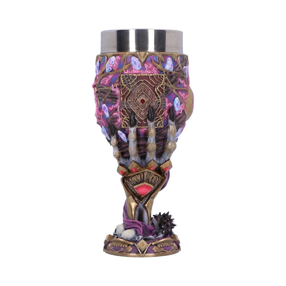 NEMESIS NOW DUNGEONS & DRAGONS VECNA kelih 19.5CM