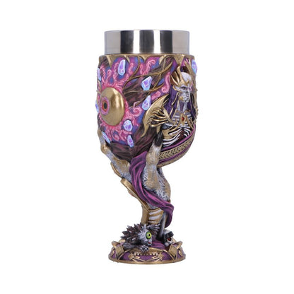 NEMESIS NOW DUNGEONS & DRAGONS VECNA kelih 19.5CM