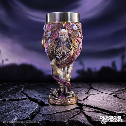 NEMESIS NOW DUNGEONS & DRAGONS VECNA kelih 19.5CM