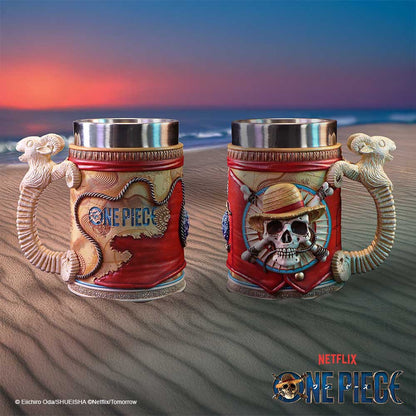 NEMESIS NOW ONE PIECE LUFFY vrč