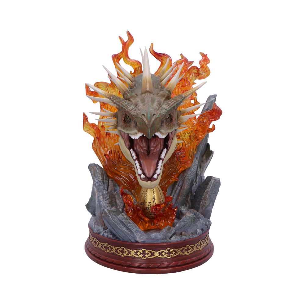 NEMESIS NOW HARRY POTTER HUNGARIAN HORNTAIL kipec 32.5CM
