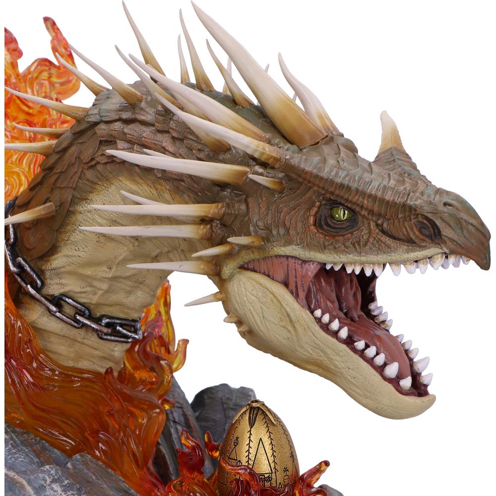 NEMESIS NOW HARRY POTTER HUNGARIAN HORNTAIL kipec 32.5CM