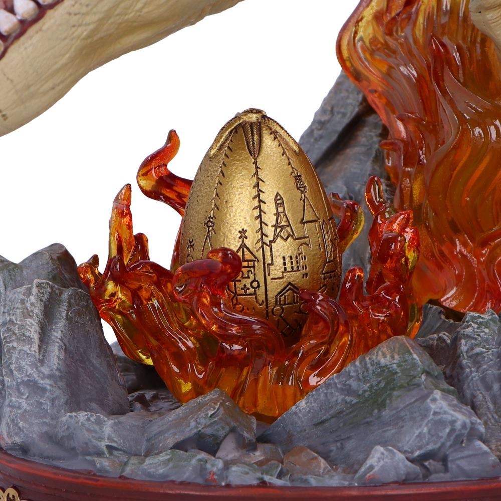 NEMESIS NOW HARRY POTTER HUNGARIAN HORNTAIL kipec 32.5CM