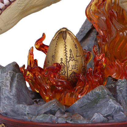 NEMESIS NOW HARRY POTTER HUNGARIAN HORNTAIL kipec 32.5CM