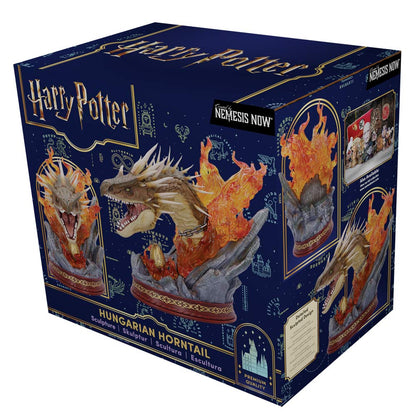NEMESIS NOW HARRY POTTER HUNGARIAN HORNTAIL kipec 32.5CM