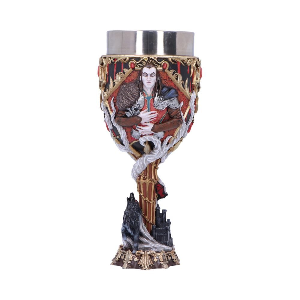 NEMESIS NOW DUNGEONS & DRAGONS STRAHD kelih 19.5CM
