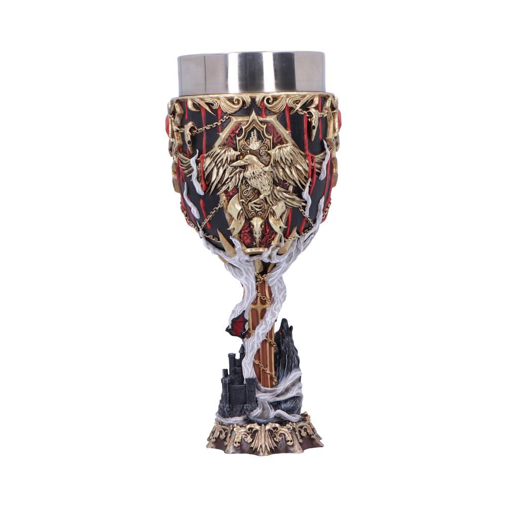 NEMESIS NOW DUNGEONS & DRAGONS STRAHD kelih 19.5CM