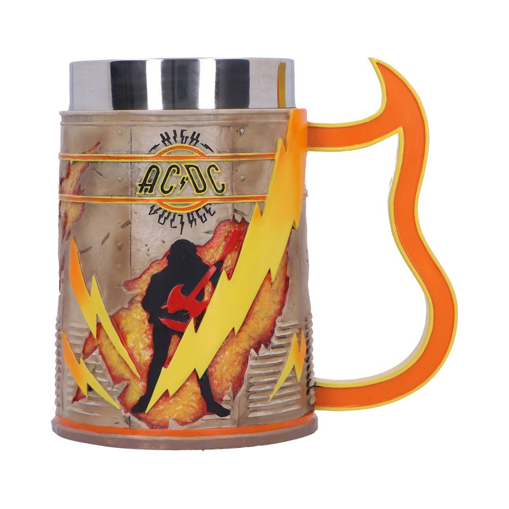 NEMESIS NOW ACDC HIGH VOLTAGE vrč
