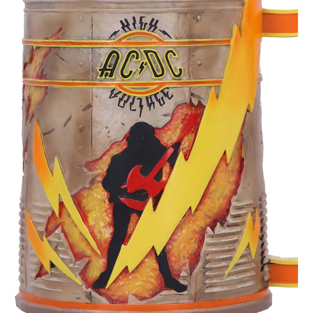 NEMESIS NOW ACDC HIGH VOLTAGE vrč