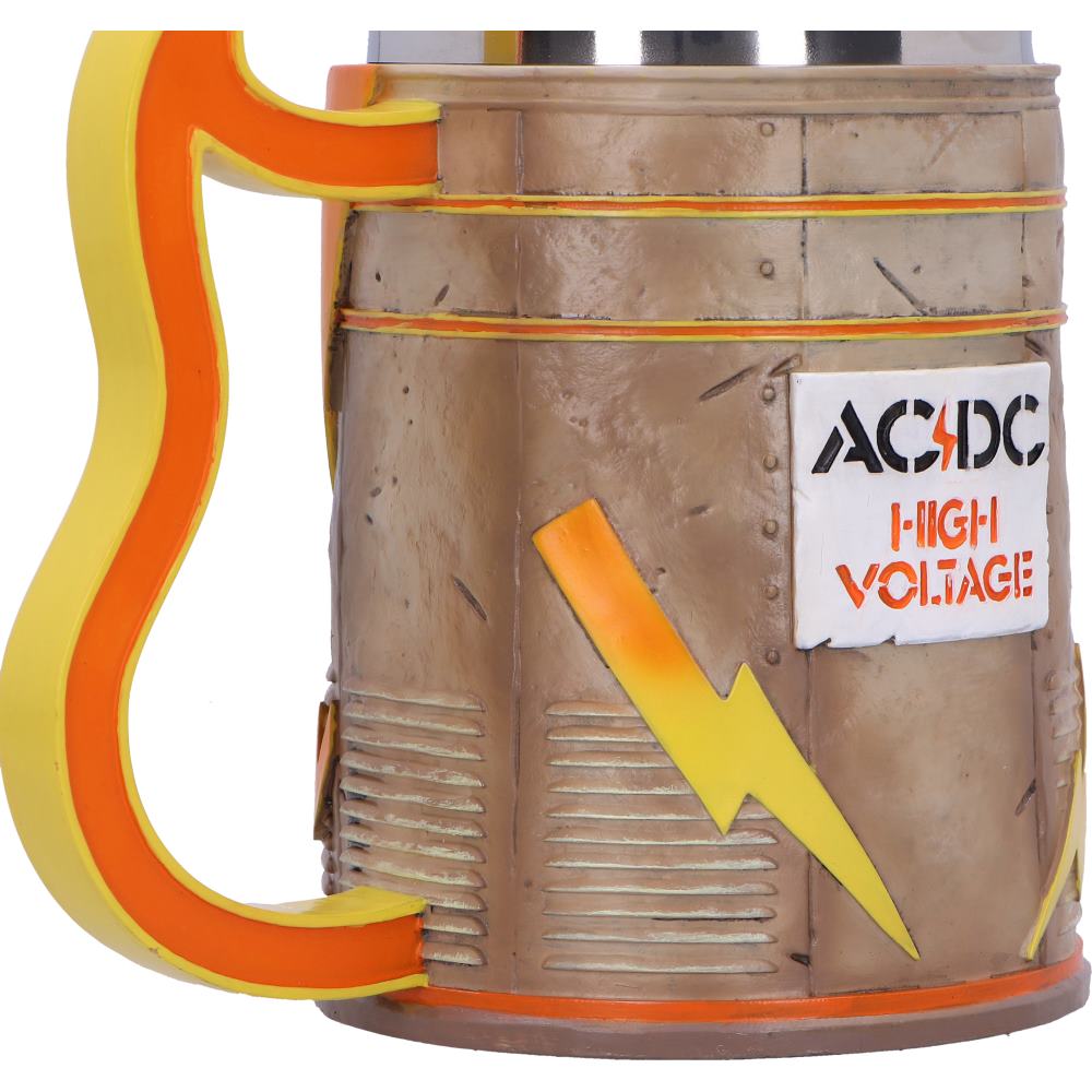 NEMESIS NOW ACDC HIGH VOLTAGE vrč