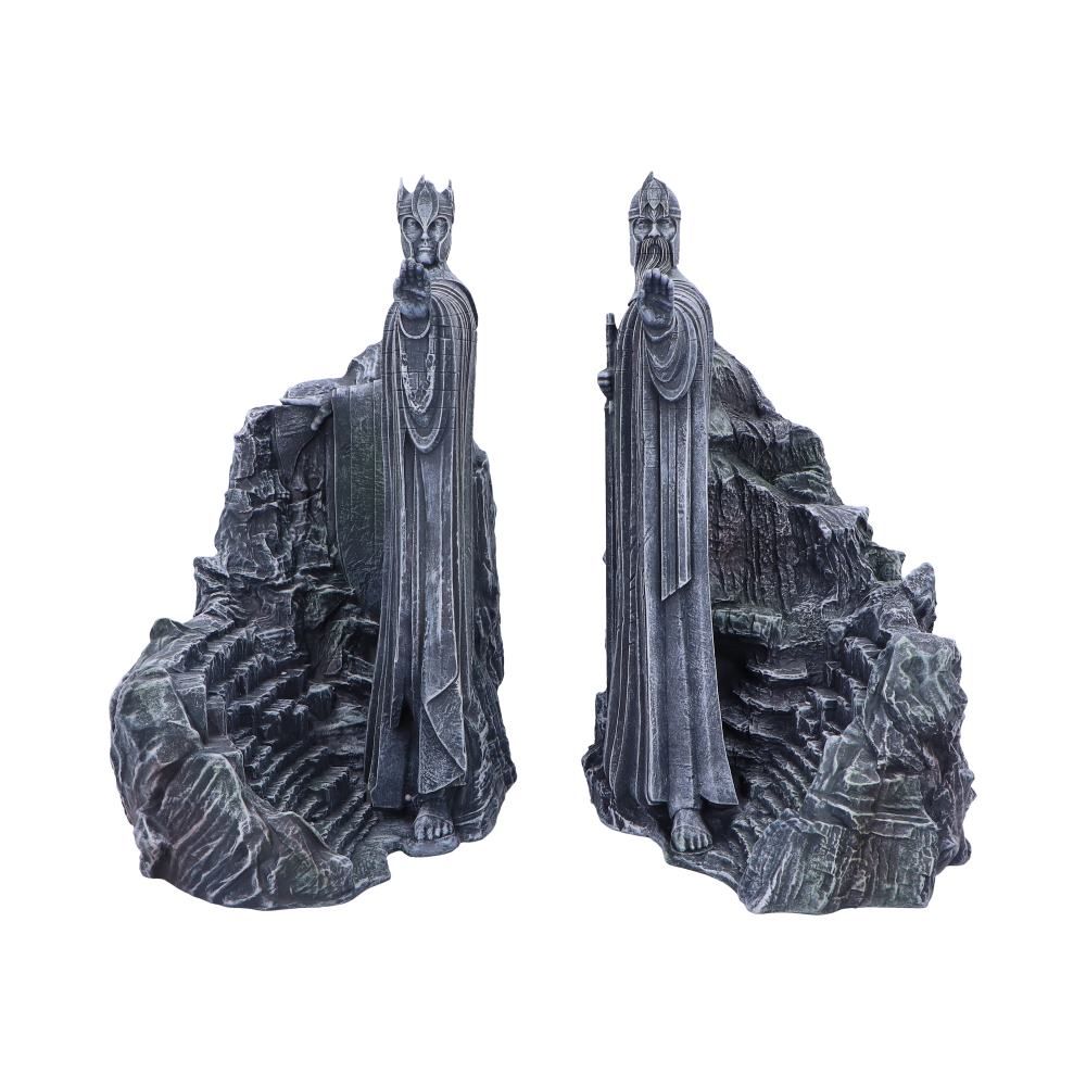 NEMESIS NOW LORD OF THE RINGS GATES OF ARGONATH držalo za knjige 37CM